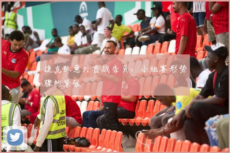捷克队意外首战告负,小组赛形势骤然紧张