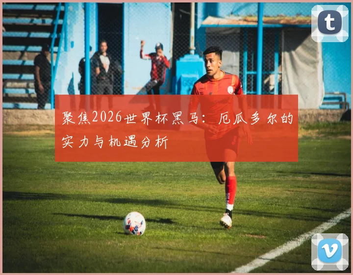 聚焦2026世界杯黑马:厄瓜多尔的实力与机遇分析